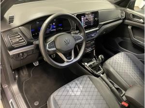 Volkswagen T-Cross R-Line 1.0 TSI 85kW - Matrix-LED AHK SHZ Rear View LM Navi IQ.Drive DAB+ Digital Cockpit MFL