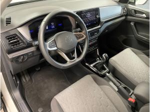 Volkswagen T-Cross Life 1.0 TSI 70kW - LED Kamera Navi IQ.Drive DAB+ SHZ LM App-Connect Digital Cockpit MFL
