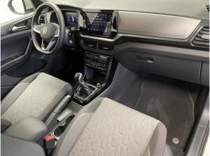 Volkswagen T-Cross Life 1.0 TSI 70kW - LED Kamera Navi IQ.Drive DAB+ SHZ LM App-Connect Digital Cockpit MFL