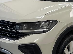 Volkswagen T-Cross Life 1.0 TSI 70kW - LED Kamera Navi IQ.Drive DAB+ SHZ LM App-Connect Digital Cockpit MFL