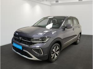 Volkswagen T-Cross Style 1.0 TSI 85kW - Matrix-LED DAB+ SHZ IQ.Drive Kamera Navi LM Digital Cockpit Pro Einparkhilfe