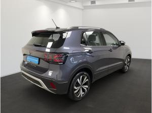 Volkswagen T-Cross Style 1.0 TSI 85kW - Matrix-LED DAB+ SHZ IQ.Drive Kamera Navi LM Digital Cockpit Pro Einparkhilfe