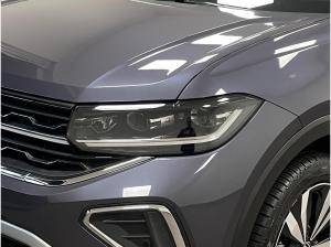 Volkswagen T-Cross Style 1.0 TSI 85kW - Matrix-LED DAB+ SHZ IQ.Drive Kamera Navi LM Digital Cockpit Pro Einparkhilfe