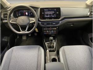 Volkswagen T-Cross Style 1.0 TSI 85kW - Matrix-LED DAB+ SHZ IQ.Drive Kamera Navi LM Digital Cockpit Pro Einparkhilfe