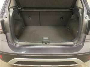 Volkswagen T-Cross Style 1.0 TSI 85kW - Matrix-LED DAB+ SHZ IQ.Drive Kamera Navi LM Digital Cockpit Pro Einparkhilfe