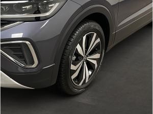 Volkswagen T-Cross Style 1.0 TSI 85kW - Matrix-LED DAB+ SHZ IQ.Drive Kamera Navi LM Digital Cockpit Pro Einparkhilfe