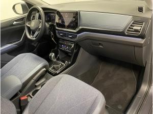 Volkswagen T-Cross Style 1.0 TSI 85kW - Matrix-LED DAB+ SHZ IQ.Drive Kamera Navi LM Digital Cockpit Pro Einparkhilfe