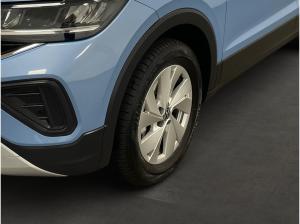 Volkswagen T-Cross Life 1.0 TSI 70kW - LED App-Connect IQ.Drive SHZ Digital Cockpit Kamera Navi LM DAB+ MFL