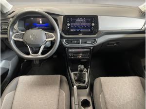 Volkswagen T-Cross Life 1.0 TSI 70kW - LED App-Connect IQ.Drive SHZ Digital Cockpit Kamera Navi LM DAB+ MFL