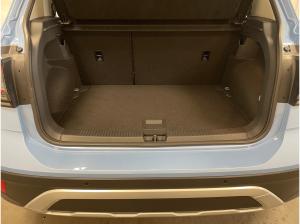 Volkswagen T-Cross Life 1.0 TSI 70kW - LED App-Connect IQ.Drive SHZ Digital Cockpit Kamera Navi LM DAB+ MFL