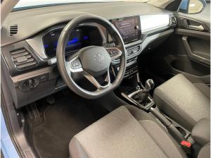 Volkswagen T-Cross Life 1.0 TSI 70kW - LED App-Connect IQ.Drive SHZ Digital Cockpit Kamera Navi LM DAB+ MFL