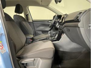 Volkswagen T-Cross Life 1.0 TSI 70kW - LED App-Connect IQ.Drive SHZ Digital Cockpit Kamera Navi LM DAB+ MFL