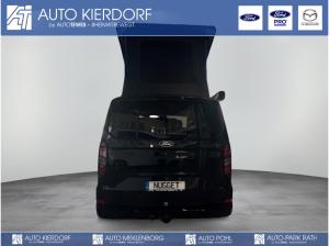 Ford Transit Custom Nugget 🏕️🚌 320 L1 StandHZG AHK NAVI LED Titanium Westfalia Umbau Aufstelladach