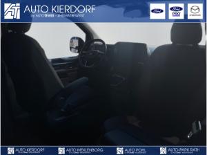 Ford Transit Custom Nugget 🏕️🚌 320 L1 StandHZG AHK NAVI LED Titanium Westfalia Umbau Aufstelladach