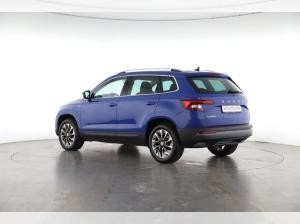 Skoda Karoq 1.0 TSI - CLEVER #NURHIER