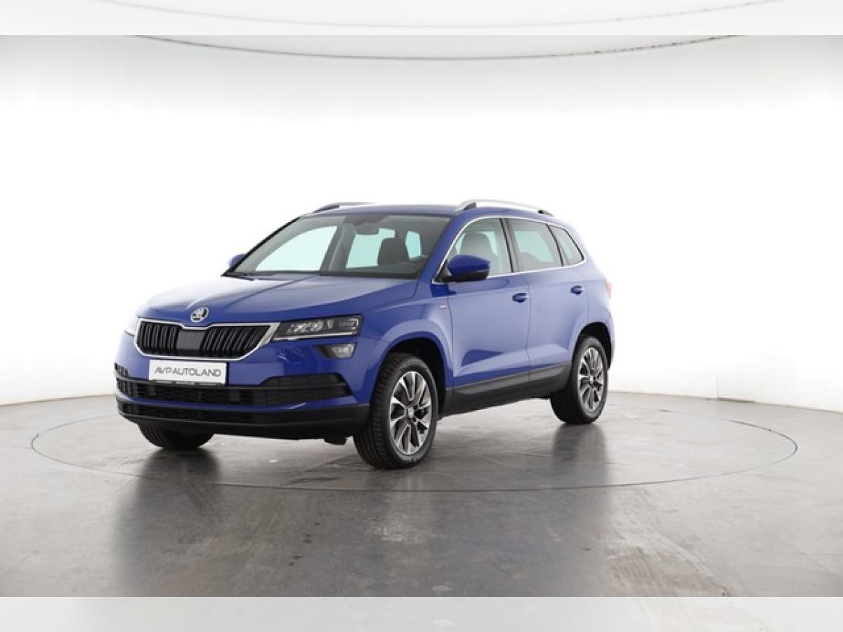 Skoda Karoq 1.0 TSI - CLEVER #NURHIER
