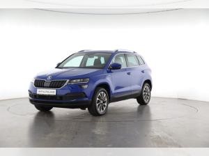 Skoda Karoq 1.0 TSI - CLEVER #NURHIER