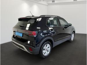 Volkswagen T-Cross Life 1.0 TSI 70kW - IQ.Drive LED App-Connect DAB+ LM Digital Cockpit SHZ Kamera MFL Einparkhilfe