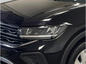 Volkswagen T-Cross Life 1.0 TSI 70kW - IQ.Drive LED App-Connect DAB+ LM Digital Cockpit SHZ Kamera MFL Einparkhilfe