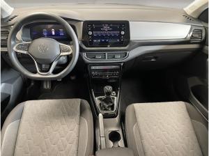 Volkswagen T-Cross Life 1.0 TSI 70kW - IQ.Drive LED App-Connect DAB+ LM Digital Cockpit SHZ Kamera MFL Einparkhilfe