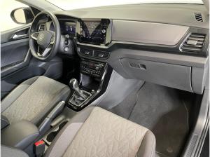 Volkswagen T-Cross Life 1.0 TSI 70kW - IQ.Drive LED App-Connect DAB+ LM Digital Cockpit SHZ Kamera MFL Einparkhilfe