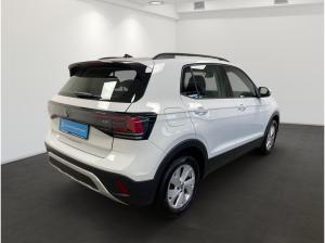 Volkswagen T-Cross Life 1.0 TSI 70kW - LED Rear View LM SHZ IQ.Drive DAB+ MFL App-Connect Digital Cockpit