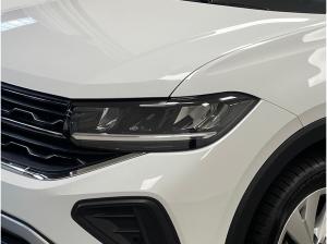 Volkswagen T-Cross Life 1.0 TSI 70kW - LED Rear View LM SHZ IQ.Drive DAB+ MFL App-Connect Digital Cockpit