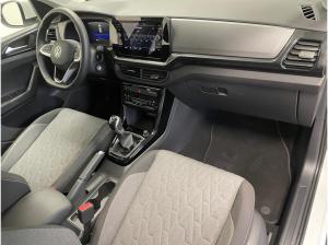 Volkswagen T-Cross Life 1.0 TSI 70kW - LED Rear View LM SHZ IQ.Drive DAB+ MFL App-Connect Digital Cockpit