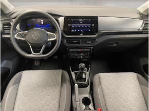 Volkswagen T-Cross Life 1.0 TSI 70kW - LED Rear View LM SHZ IQ.Drive DAB+ MFL App-Connect Digital Cockpit