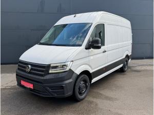 Volkswagen Crafter 35 Kasten L3 H2 2.0 TDI Automatik LED 5-J-GAR KAMERA PARKLENK PDC ACC