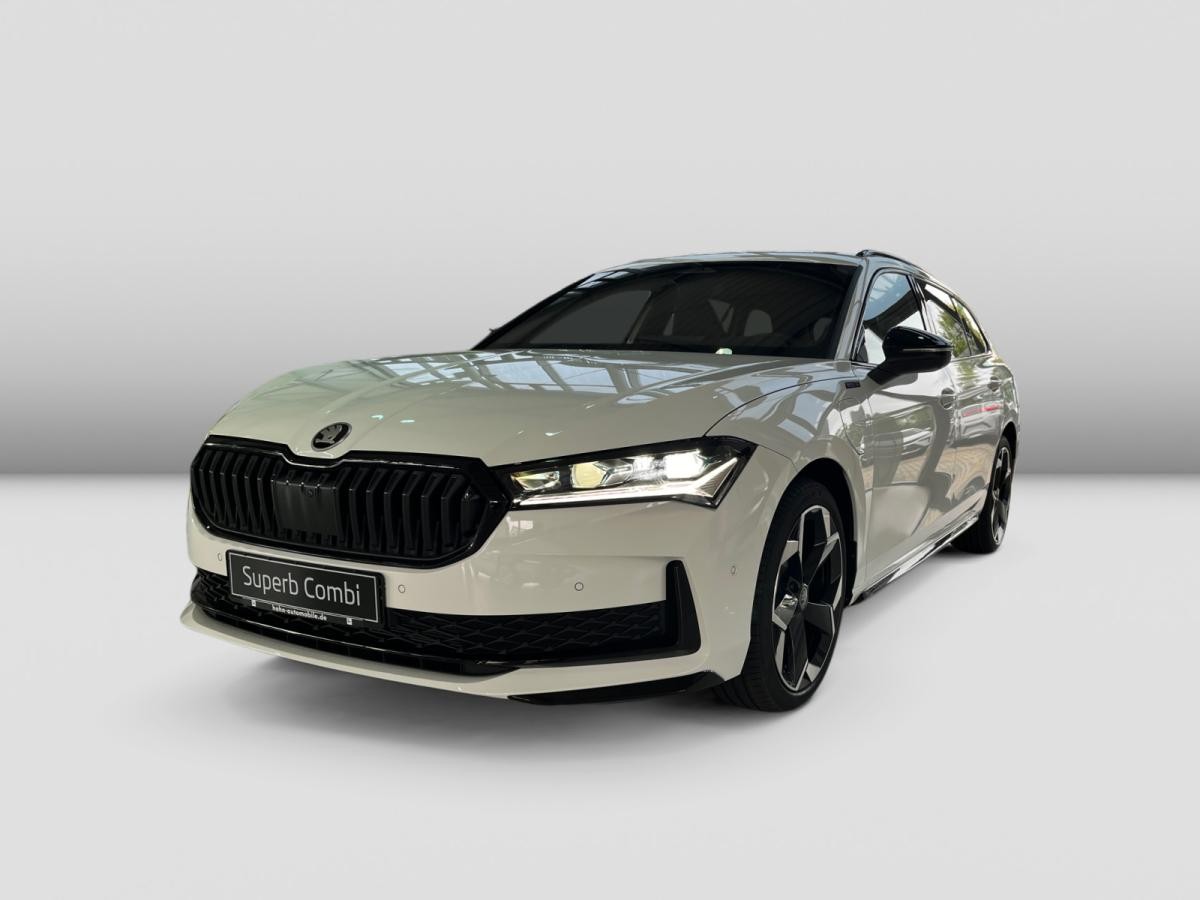 Skoda Superb Combi 1.5 TSI iV DSG PANOSD CANTON