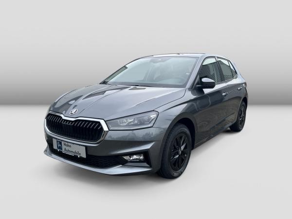 Skoda Fabia Selection 1,0 TSI DSG Infotainment Winter