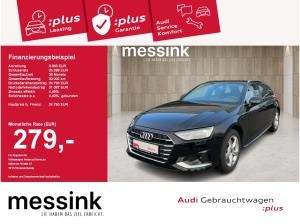 Audi A4 Avant advanced 35TDI *CarPlay*Memory*Kamera*