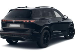 Volkswagen Tiguan R-Line 4MOTION Leder Pano Standheizung