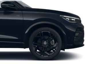 Volkswagen Tiguan R-Line 4MOTION Leder Pano Standheizung