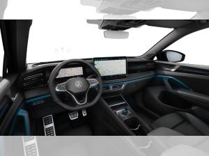 Volkswagen Tiguan R-Line 4MOTION Leder Pano Standheizung
