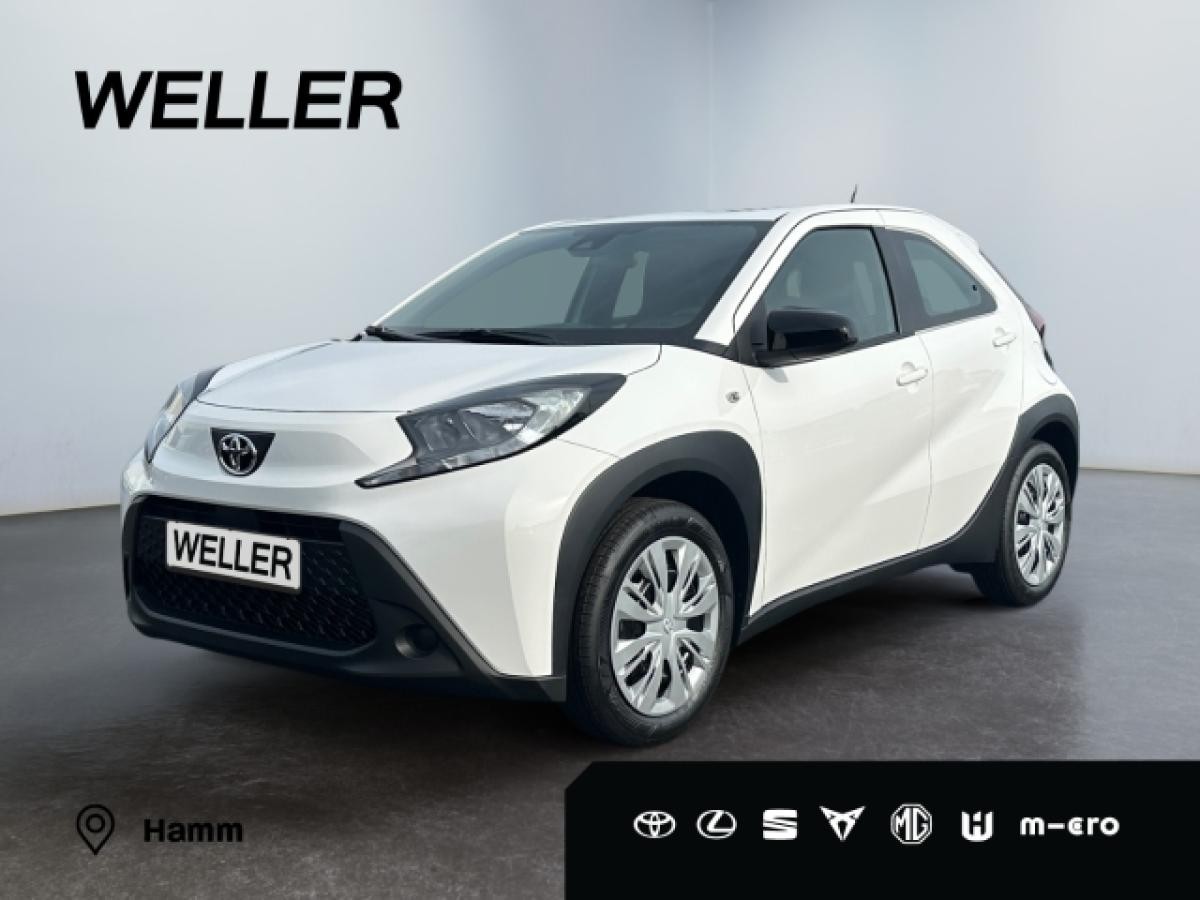 Toyota Aygo X 🚀1.0-Play-CarPlay-ACC-Klima-Verfügbar🚀