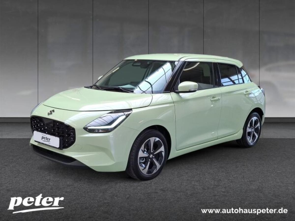 Suzuki Swift 1.2 Comfort+ Hybrid