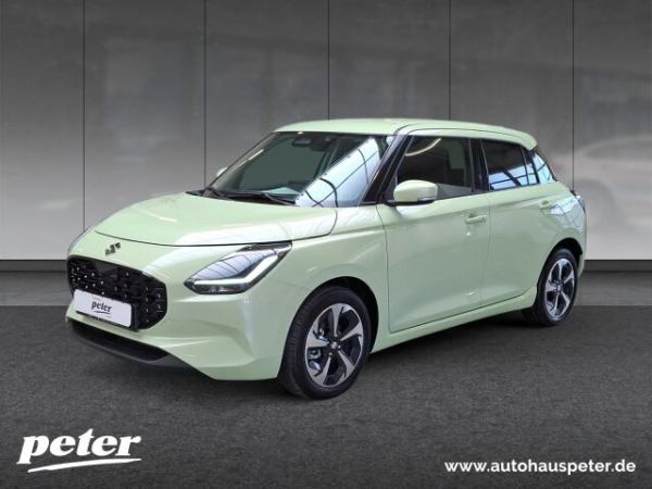 Suzuki Swift 1.2 Comfort+ Hybrid