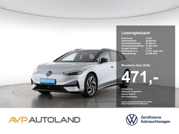 Volkswagen ID.7 Tourer Pro S | ACC | LED | AHK | SITZH. |