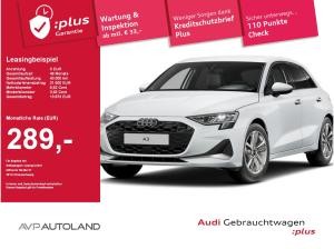 Audi A3 Sportback 35 TFSI advanced