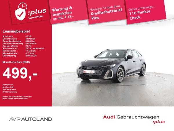 Audi A5 Avant TFSI quattro S tronic edition one