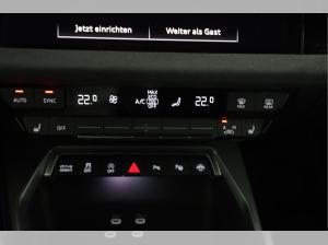 Audi S3 Limousine TFSI quattro S tronic