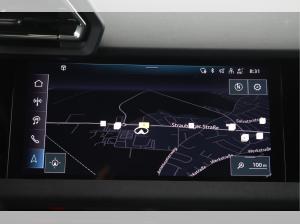 Audi S3 Limousine TFSI quattro S tronic MMI NAVI+