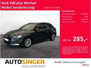 Audi A3 Sportback advanced 35 TFSI *AHK*ACC*NAV*R-CAM