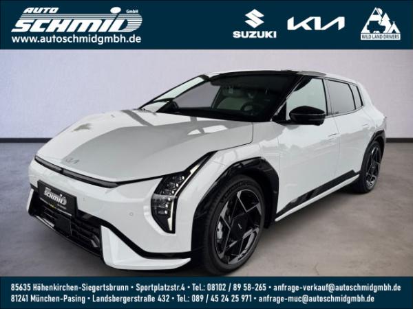 Kia EV4 81 FWD GTL|DRIVE-WISE|COMFORT|CONNECT|GD **Sonderaktion Gewerbekunden!! Nur noch 1x sofort verfügbar