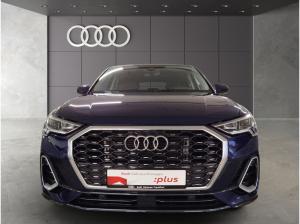 Audi Q3 Sportback 35 TFSI S tronic S line LED Navi Sonos DAB VC