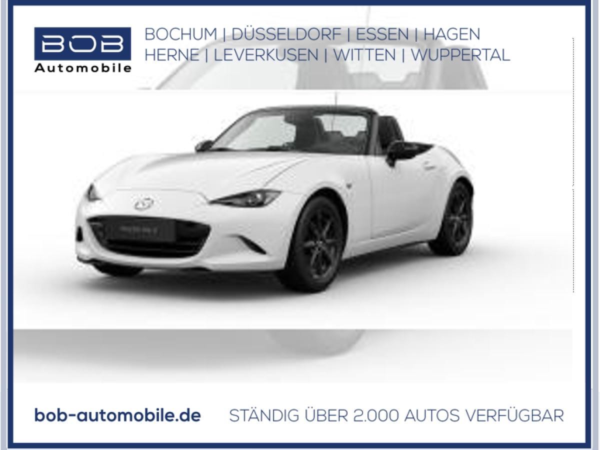 Mazda MX-5 1.5 SKYACTIV-G 132 Prime-Line