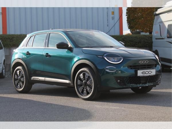 Fiat 600 🔥Hybrid Icon 1.2 T3 107 kW (145 PS) 🔥❗️sofort verfügbar❗️