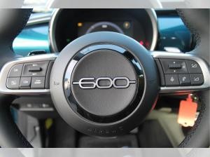 Fiat 600 🔥Hybrid Icon 1.2 T3 107 kW (145 PS) 🔥❗️sofort verfügbar❗️